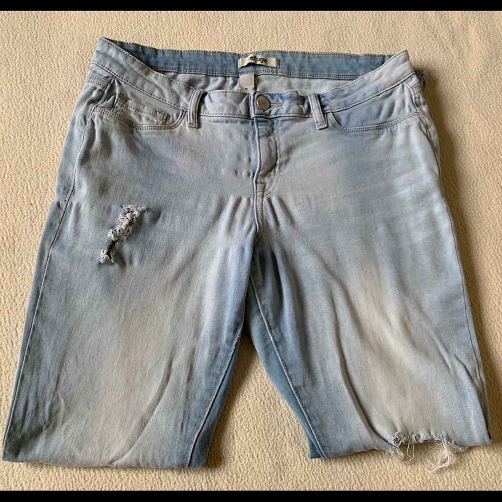 Charlotte Russe Jeans (Refuge)